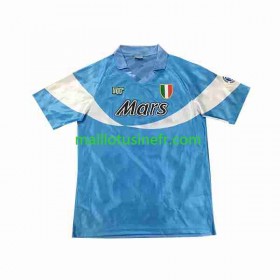 Maillot de Foot SSC Naples Special Domicile Retro 1990 1991
